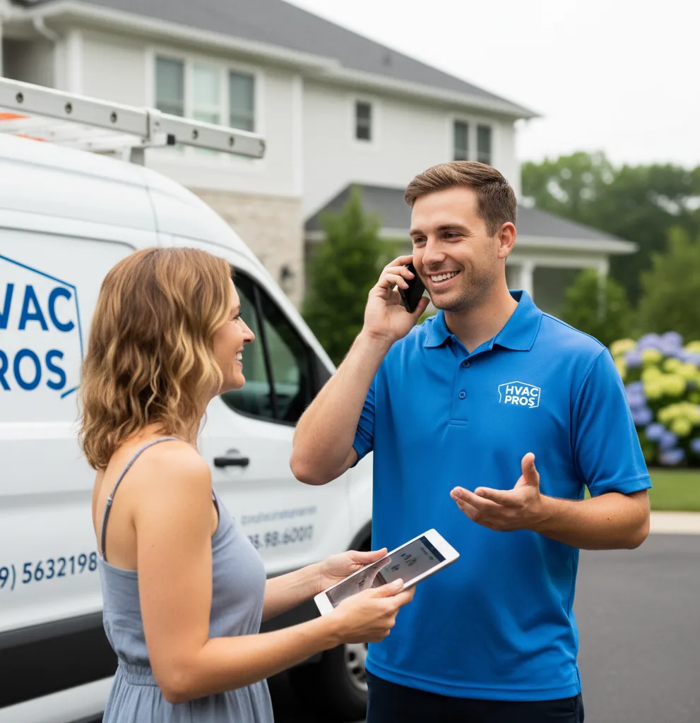 Cobra HVAC customer support in Ellicott City